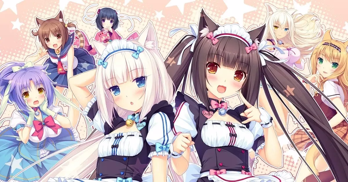 【PC+KRKR】ネコぱら/猫娘乐园/Nekopara 【0~4 + Extra 全六部】