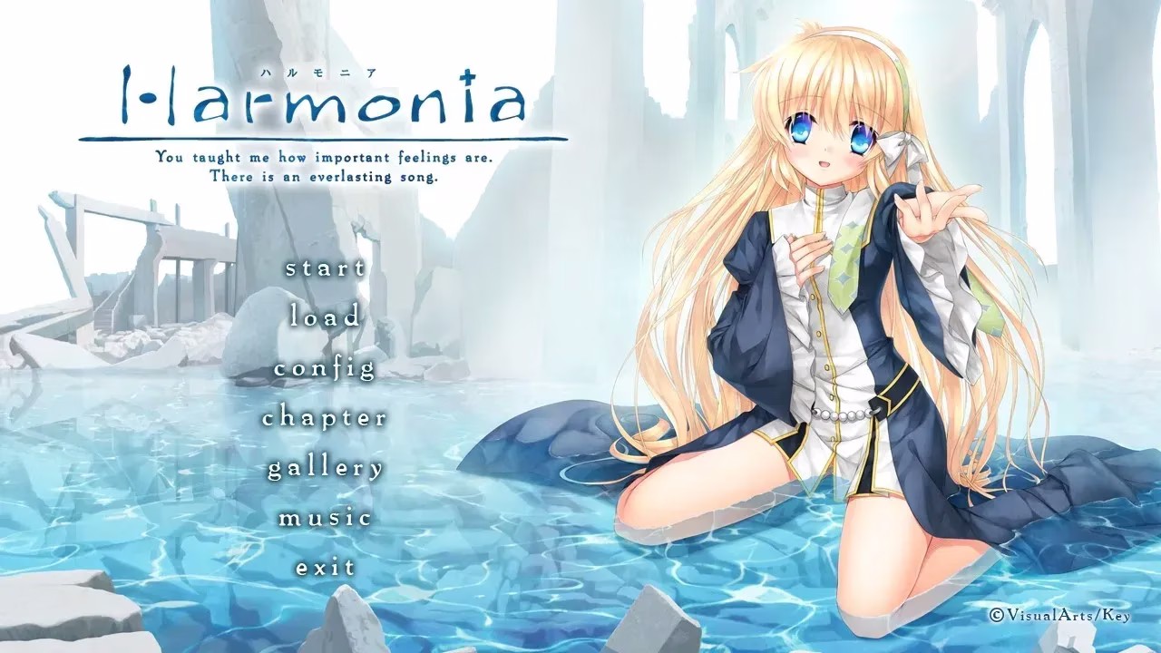 【PC】Harmonia FHD
