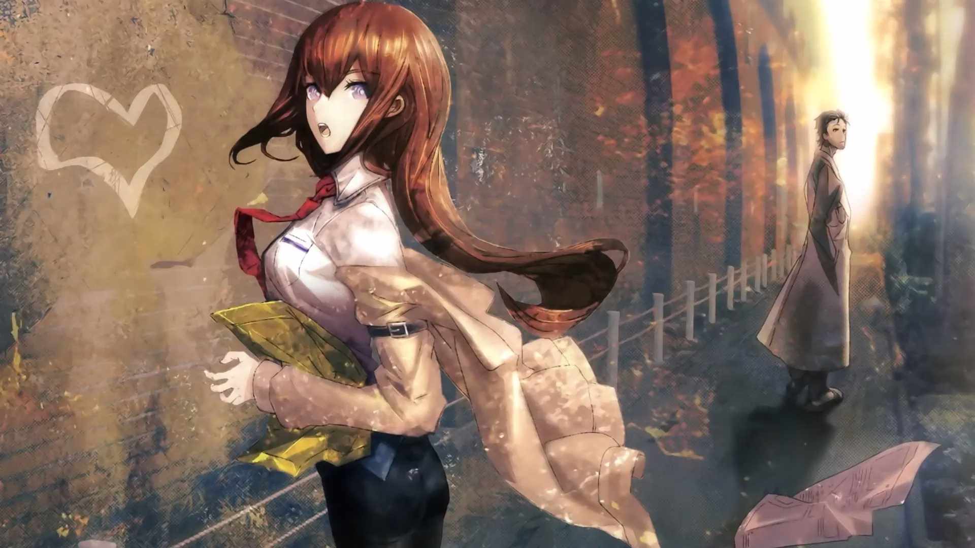 【PC+安卓直装】STEINS;GATE 比翼恋理のだーりん/命运石之门 比翼恋理的爱人