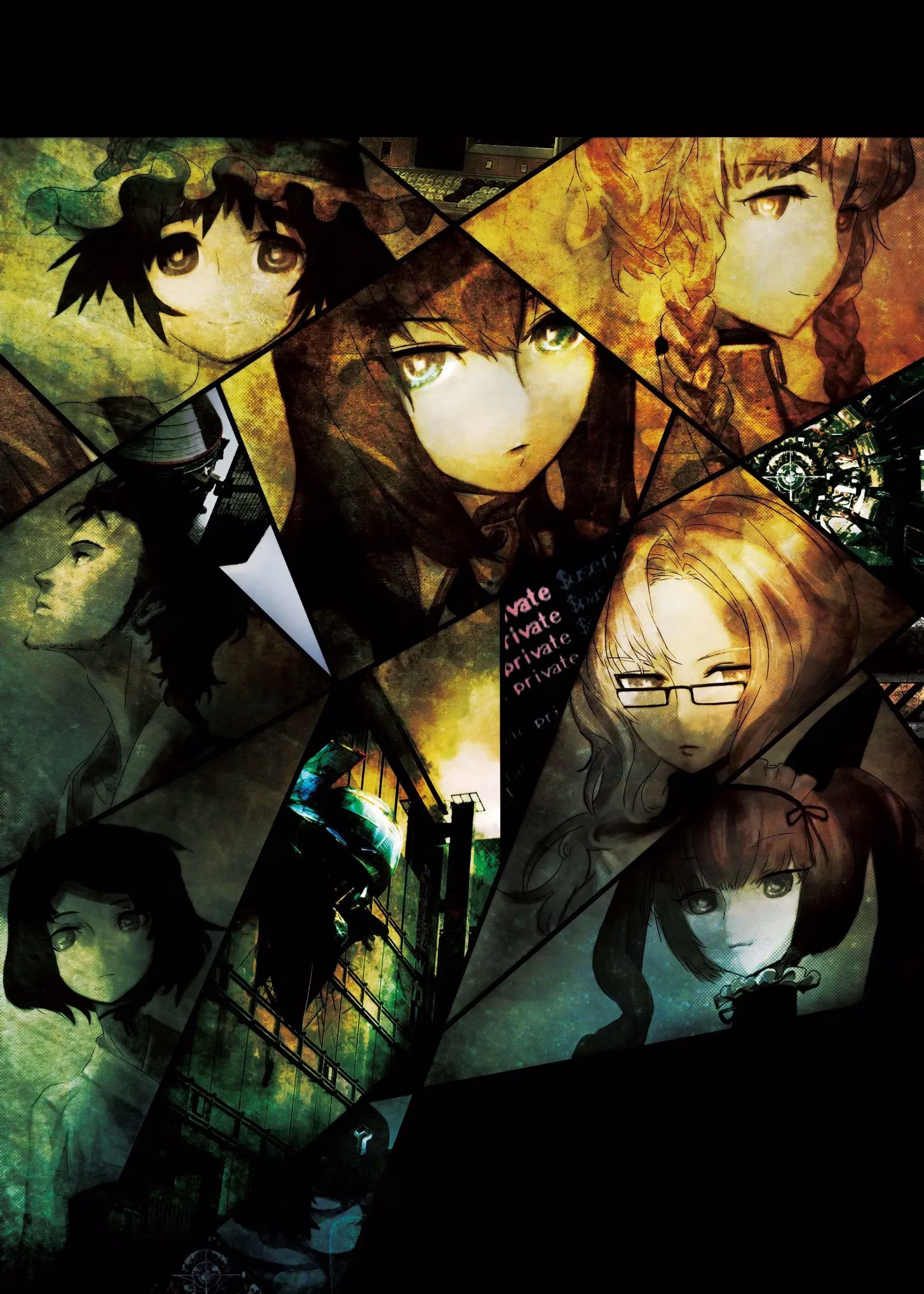 【PC+安卓直装】STEINS;GATE/命运石之门