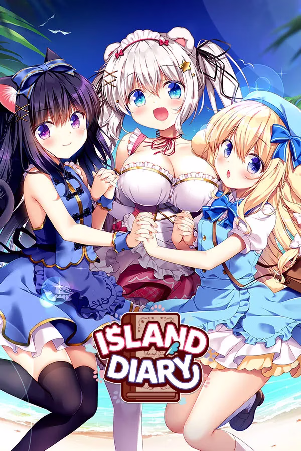 【PC+KRKR】ISLAND DIARY