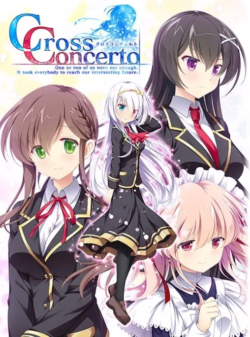 【PC+KRKR】Cross Concerto/交汇协奏曲