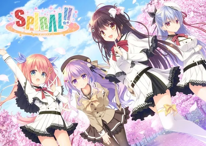 【PC】SPIRAL!!