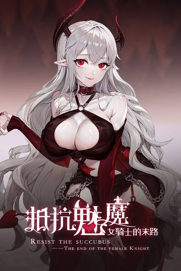 【PC】抵抗魅魔-被魔纹侵蚀的女骑士的末路