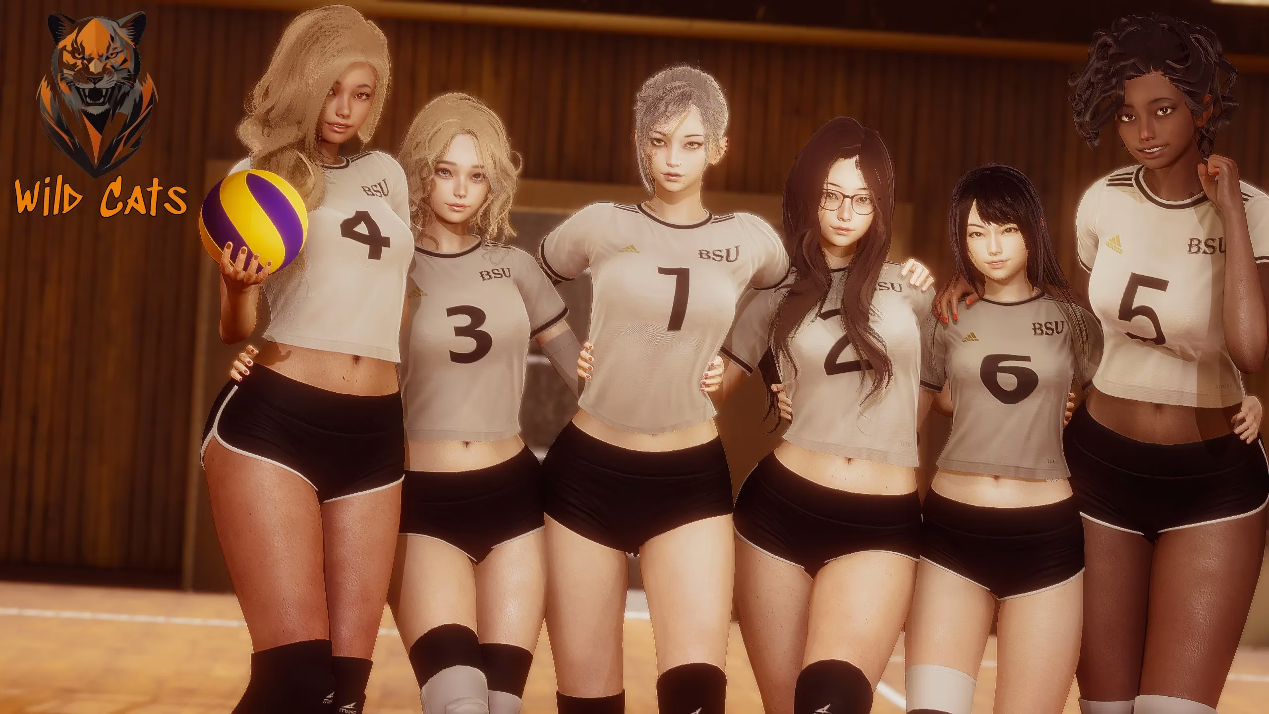 【PC+安卓直装】Wild Cats/野猫 v0.3.0