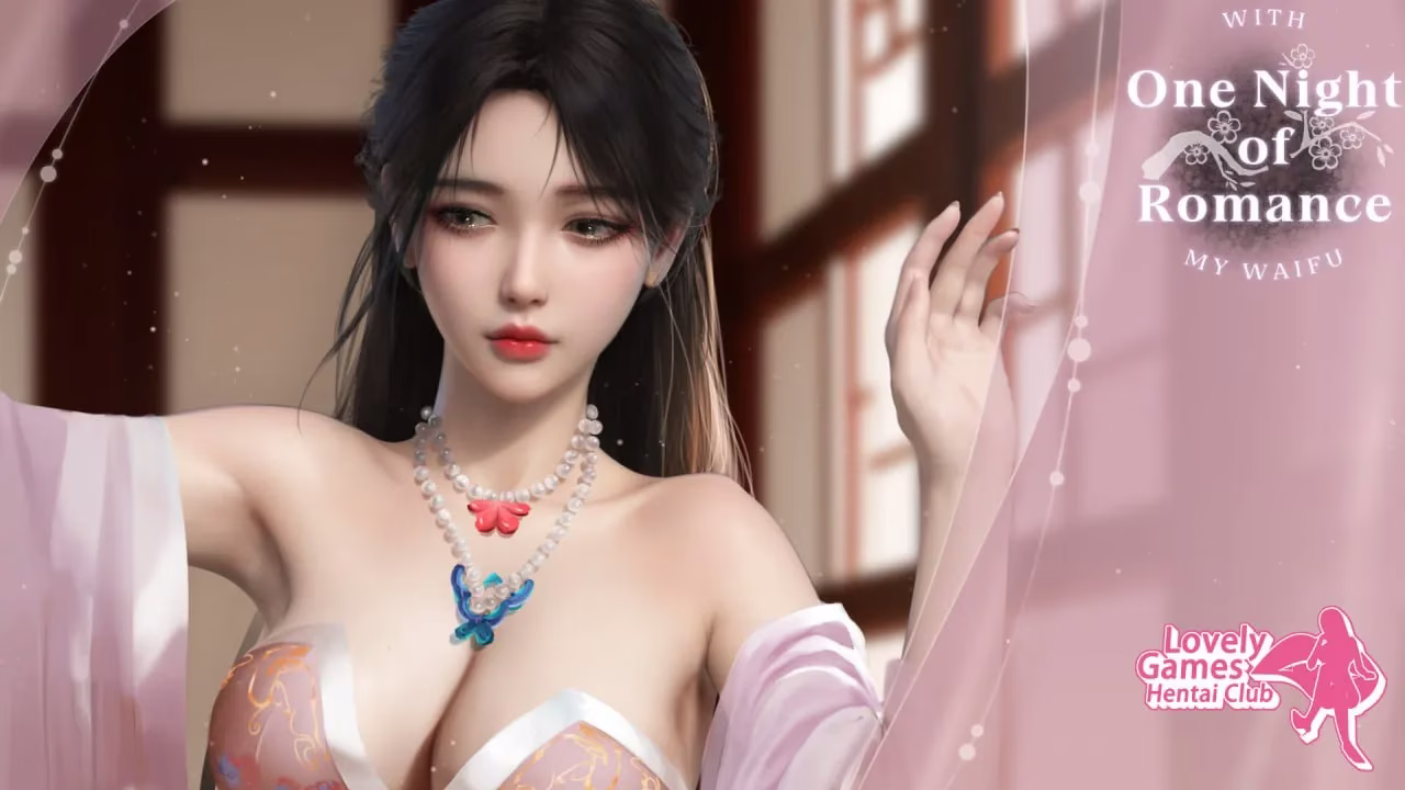【PC】One Night of Romance with my waifu/一夜风流