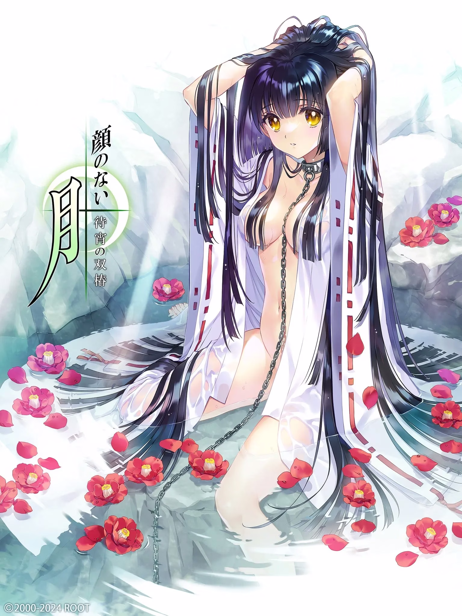 【PC】顔のない月-待宵の双椿-/无颜之月 待宵的双椿