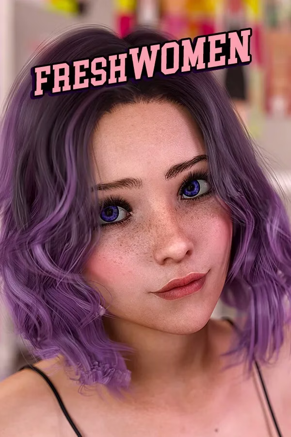 【PC+安卓直装】FreshWomen/新生也疯狂 S2 Ep.4 P2 v1.1