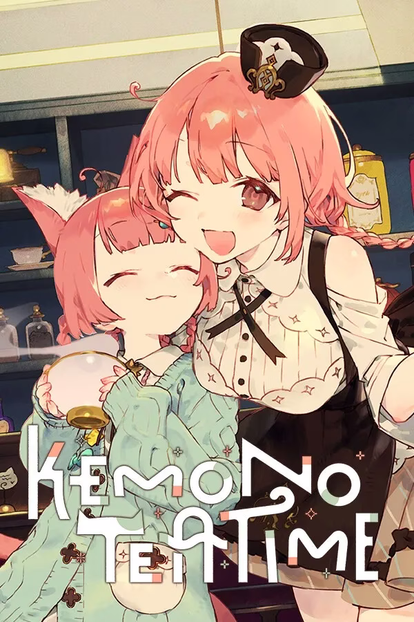 【PC】けものティータイム/兽娘红茶馆