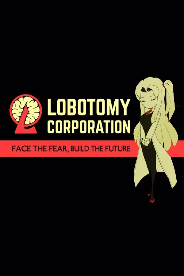 【PC】Lobotomy Corporation/脑叶公司