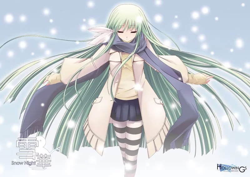 【PC】雪华