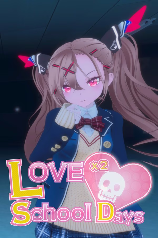 【PC】Love Love School Days/爱爱校园日常
