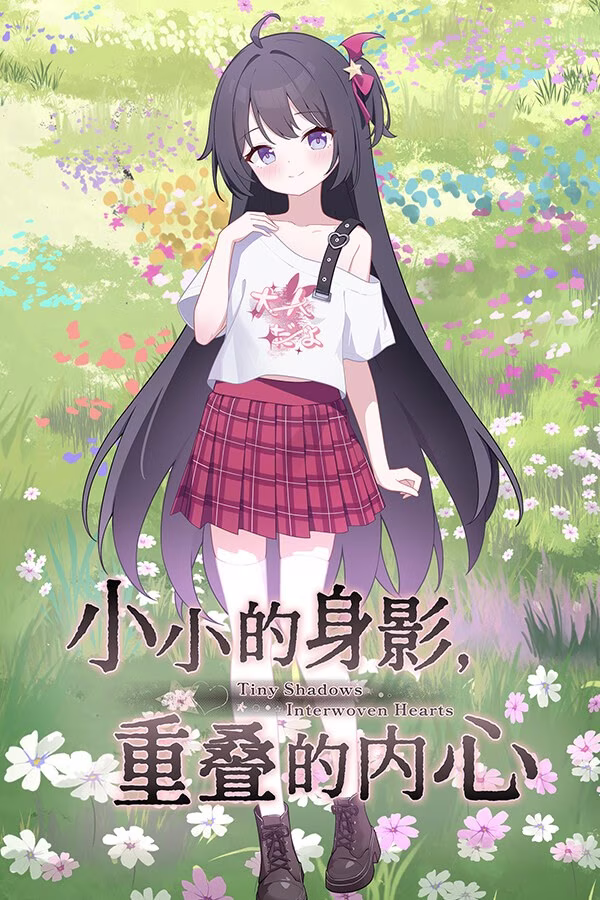 【PC】小小的身影，重叠的内心