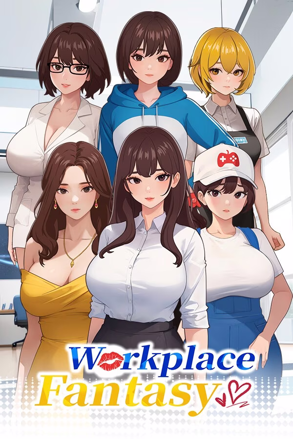 【PC】Workspace Fantasy/职场幻想 v1.3.1