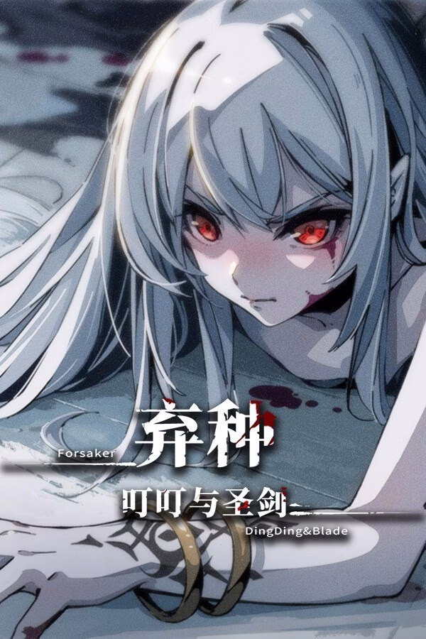 【PC】弃种：叮叮与圣剑