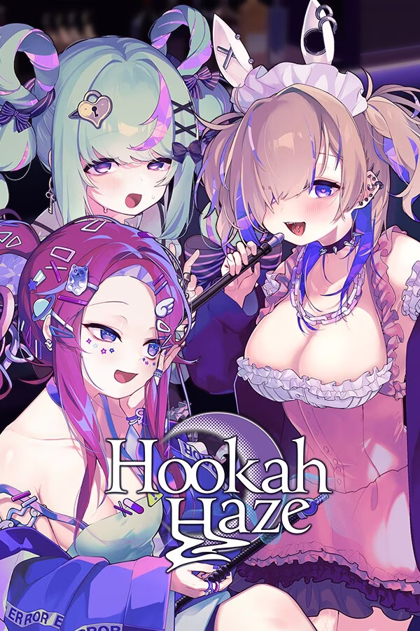 【PC】Hookah Haze/水烟水雾