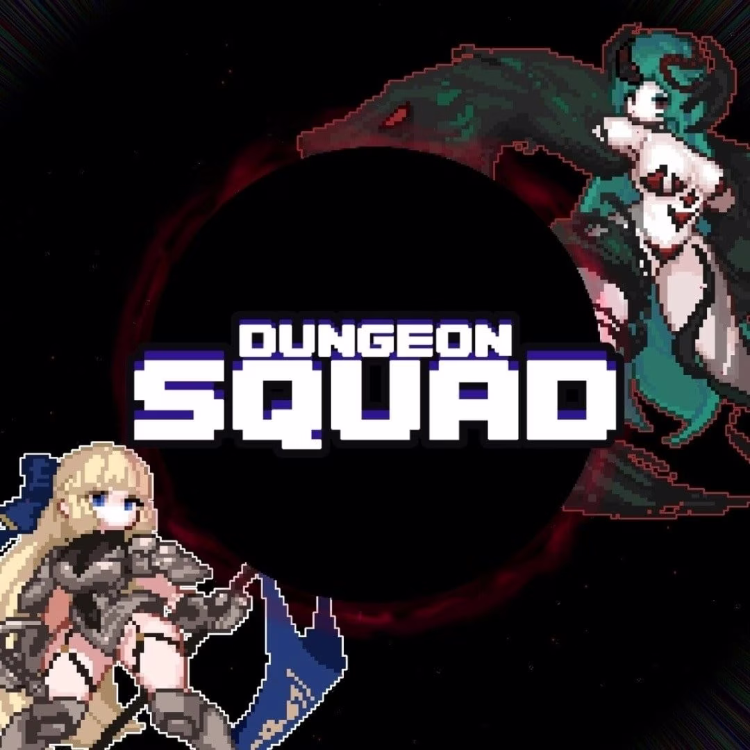 【安卓直装】Dungeon Squad/地牢小队