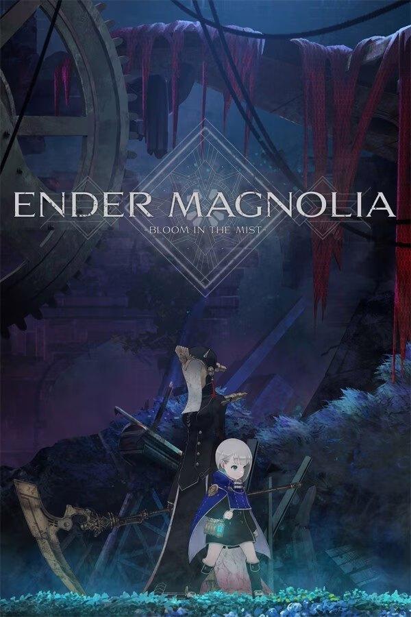 【PC】ENDER MAGNOLIA: Bloom in the mist/终焉之玛格诺利亚：雾中盛放之花 v1.0.4