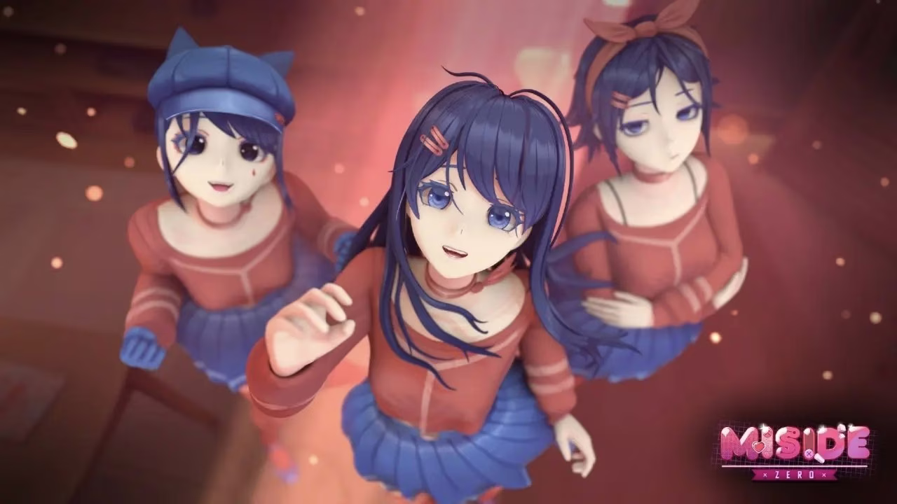 【PC】MISIDE:ZERO【生肉】