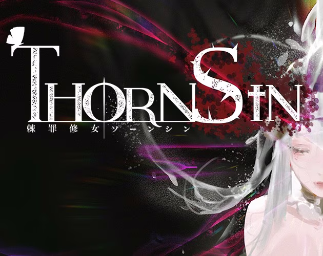 【PC】ThornSin/棘罪修女 v0.75
