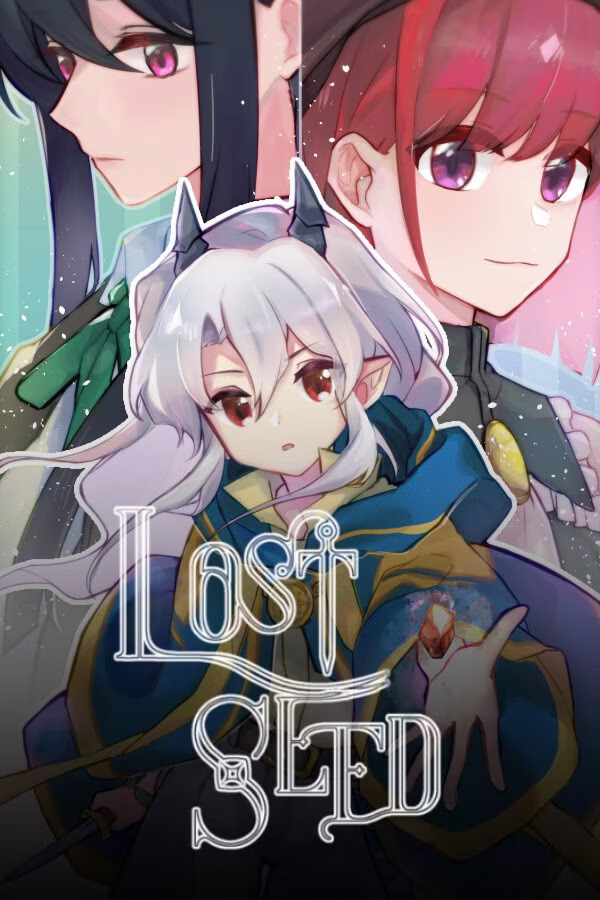 【PC】Lost Seed