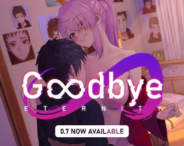 【PC+安卓直装】Goodbye Eternity/永恒不再 二次人生 v0.13.6