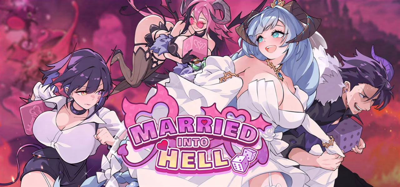 【PC】最終魔王是岳母/Married Into Hell v1.0.1