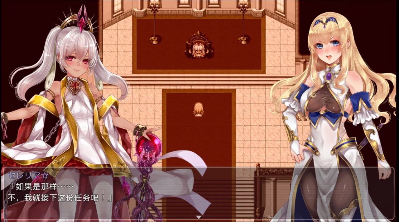 【PC+Mtool】ラフィカと封印の楔/拉菲卡和封印之楔【AI机翻】