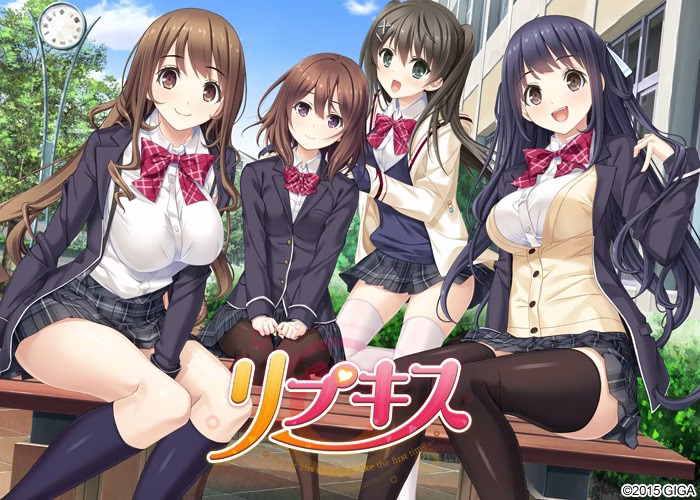 【PC】リプキス【AI机翻】【戯画版】