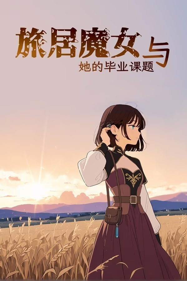 【PC】旅居魔女与她的毕业课题