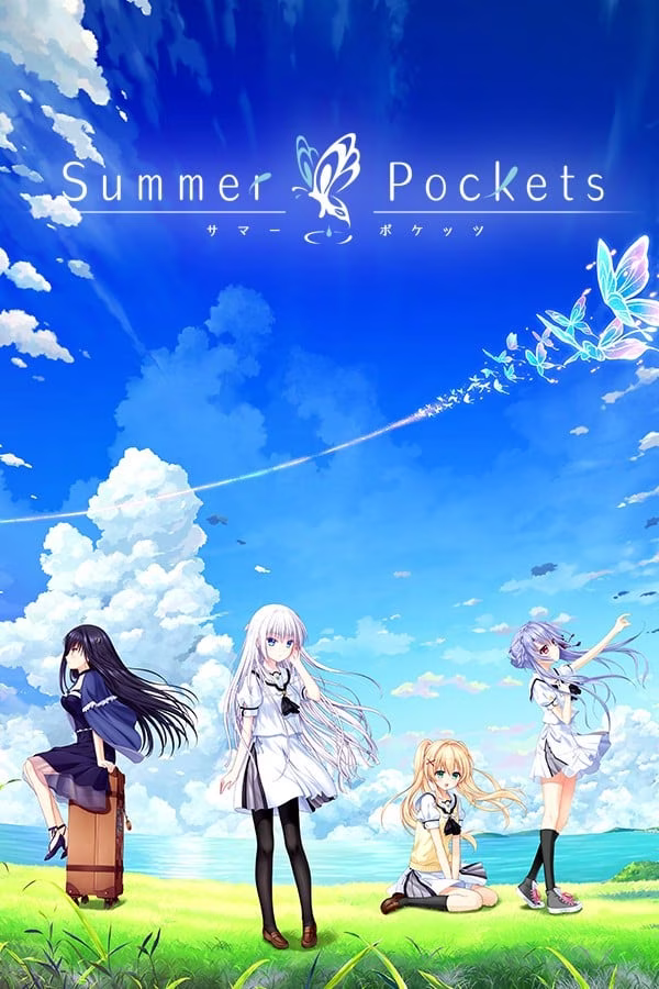 【PC】Summer Pockets/夏日口袋 无印