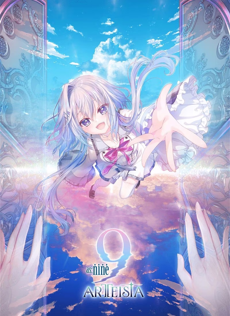 【PC+KRKR】as:9-nine- ARTEISIA【AI机翻】