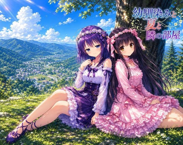 【PC+安卓直装】幼馴染みと夏と隣の部屋/幼驯染的夏日与邻室